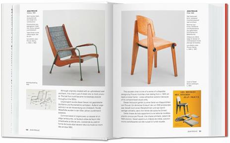 1000 chairs. Ediz. italiana, spagnola e portoghese - Charlotte Fiell,Peter Fiell - 3