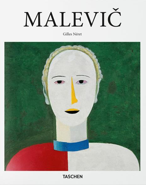 Malevich. Ediz. italiana - Gilles Néret - Libro - Taschen - Basic Art