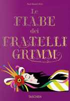 Le Fiabe dei Fratelli Grimm — Libro di Ruth Brocklehurst