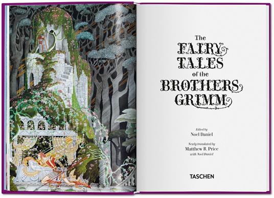 Le più belle fiabe dei fratelli Grimm - Grimm, Jacob - Grimm, Wilhelm -  Ebook - EPUB2 con Adobe DRM