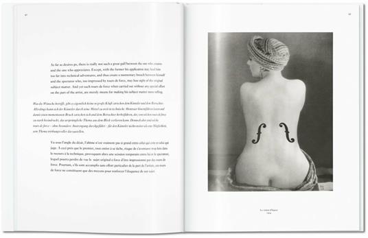 Man Ray. Ediz. italiana, spagnola e portoghese - Katherine Ware - 4