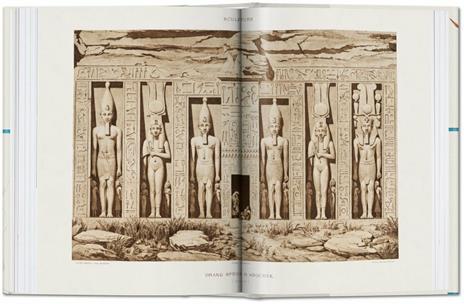 Émile Prisse D'Avennes. Egyptian art. Ediz. inglese, francese e tedesca - Salima Ikram - 6