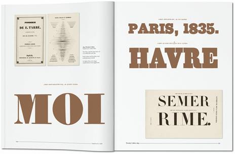 Type. A visual history of typefaces & graphic styles (1628-1938). Ediz. inglese, francese e tedesca - Cees W. De Jong,Jan Tholenaar,Altson W. Purvis - 2