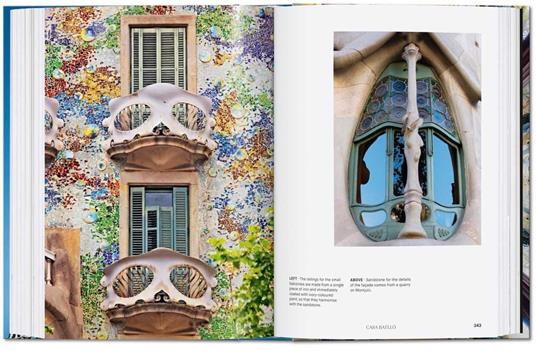 Gaudì. The complete works. Ediz. inglese - Rainer Zerbst - 4
