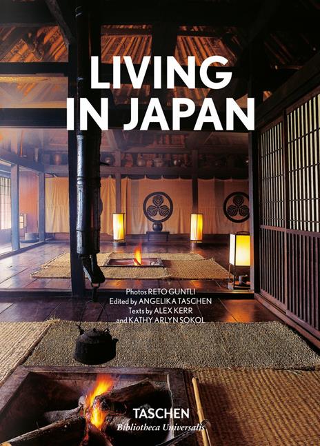 Living in Japan. Ediz. italiana, spagnola e portoghese - copertina