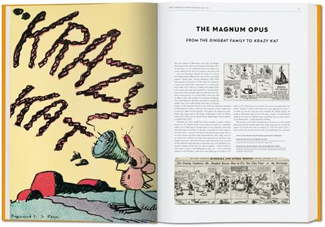 Krazy Kat. The complete color sundays 1935-1944 - George Herriman - 6