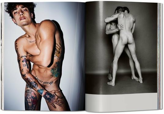 Testino. Undressed. Ediz. inglese, francese e tedesca - Mario Testino,Matthias Harder,Manfred Spitzer - 8