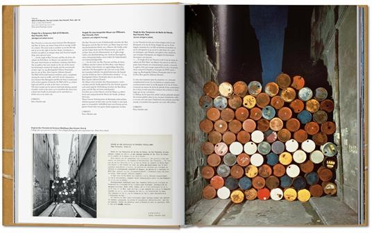 Christo and Jeanne-Claude. Ediz. inglese, francese e tedesca - Paul Goldberger - 2