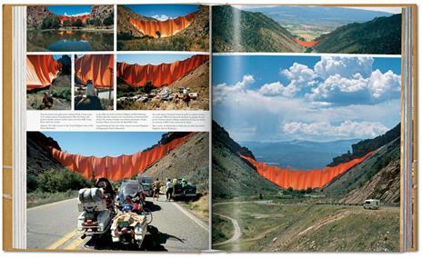 Christo and Jeanne-Claude. Ediz. inglese, francese e tedesca - Paul Goldberger - 3