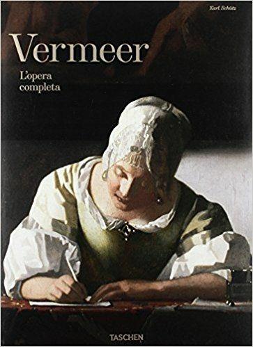 Vermeer. L'opera completa - Karl Schütz - copertina