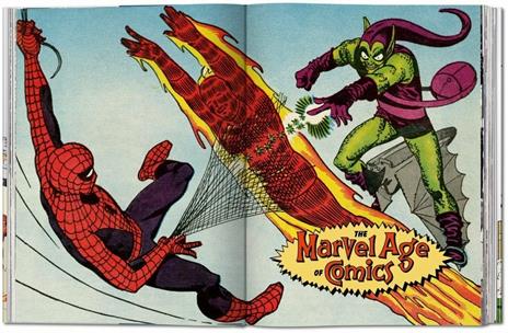 The Marvel age of comics 1961-1978. Ediz. italiana - Roy Thomas - 2