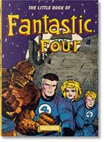 The little book of the Fantastic Four. Ediz. multilingue