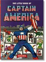 The little book of Captain America. Ediz. multilingue