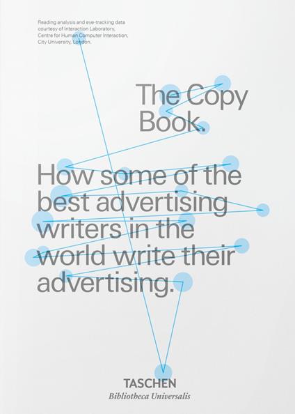 D&AD. The Copy Book - copertina