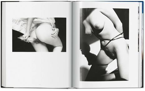 Ralph Gibson. Nude. Ediz. inglese, francese e tedesca - 3