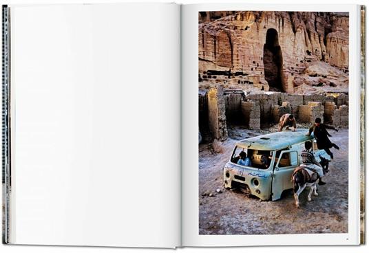 Steve McCurry. Afghanistan. Ediz. inglese, francese e tedesca - 3