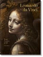 Leonard De Vinci. Tout l'oeuvre peint. Ediz. a colori