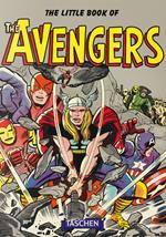 The little book of the avengers. Ediz. multilingue