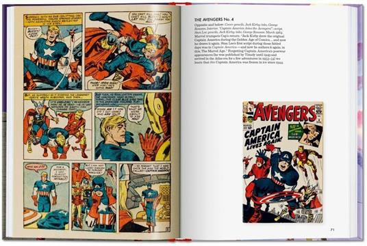 The little book of Captain America. Ediz. multilingue - Roy Thomas - 4