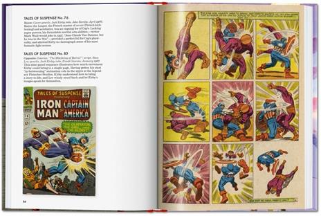 The little book of Captain America. Ediz. multilingue - Roy Thomas - 5