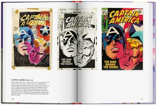 The little book of Captain America. Ediz. multilingue - Roy Thomas - 7