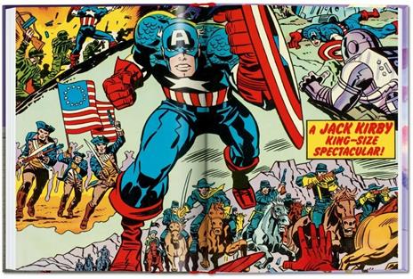 The little book of Captain America. Ediz. multilingue - Roy Thomas - 8