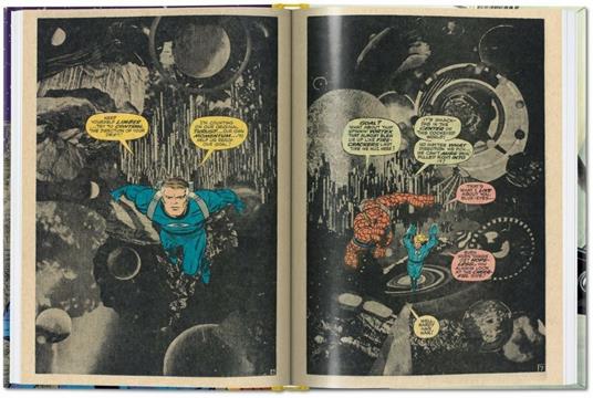 The little book of the Fantastic Four. Ediz. multilingue - Roy Thomas - 5