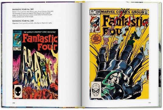 The little book of the Fantastic Four. Ediz. multilingue - Roy Thomas - 7