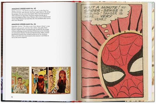 The little book of Spider-Man. Ediz. multilingue - Roy Thomas - Libro -  Taschen - Piccolo