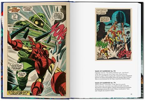 The little book of Iron Man. Ediz. italiana, spagnola e portoghese - Roy Thomas - 3