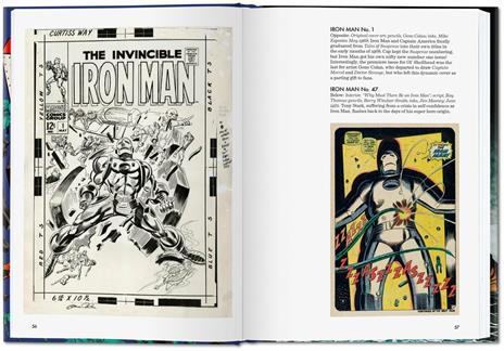 The little book of Iron Man. Ediz. italiana, spagnola e portoghese - Roy Thomas - 4