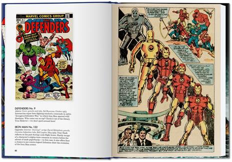 The little book of Iron Man. Ediz. italiana, spagnola e portoghese - Roy Thomas - 5