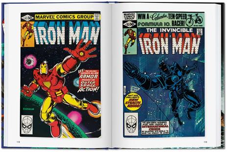 The little book of Iron Man. Ediz. italiana, spagnola e portoghese - Roy Thomas - 6