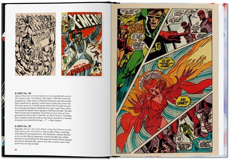 The little book of X-Men. Ediz. italiana, spagnola e portoghese - Roy Thomas - 3