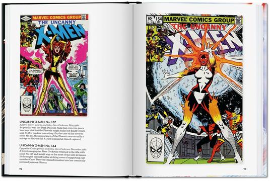 The little book of X-Men. Ediz. italiana, spagnola e portoghese - Roy Thomas - 6