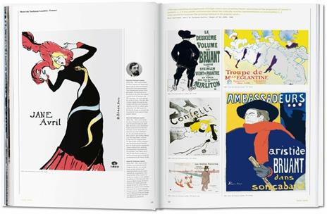 The history of graphic design. Ediz. italiana e spagnola. Vol. 1: 1890-1959 - Jens Müller - 2