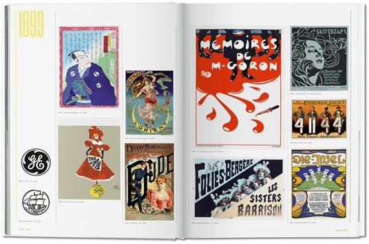 The history of graphic design. Ediz. italiana e spagnola. Vol. 1: 1890-1959 - Jens Müller - 8