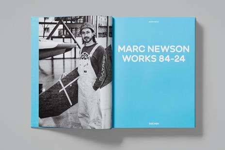 Marc Newson. Works. Updated Edition - Alison Castle - 2