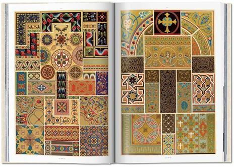 The world of ornament. Ediz. inglese, francese e tedesca - David Batterham - 5