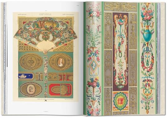 The world of ornament. Ediz. inglese, francese e tedesca - David Batterham - 7