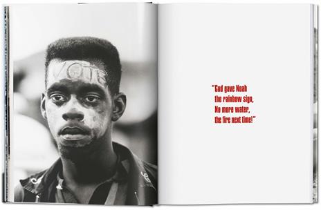 James Baldwin. Steve Schapiro. The fire next time - James Baldwin - 2