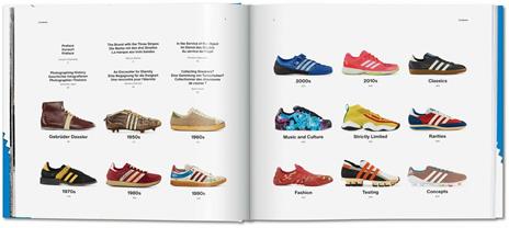 The Adidas archive. The footwear collection. Ediz. italiana, inglese e spagnola - Christian Habermeier,Sebastian Jäger - 2