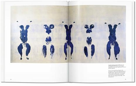 Yves Klein. Ediz. italiana - Hannah Weitemeier - 6