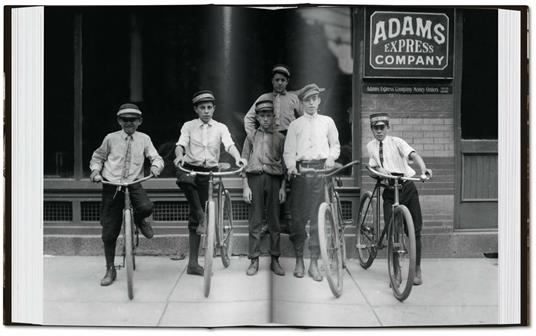 Lewis W. Hine. America at work. Ediz. inglese, francese e tedesca - Peter Walther - 6