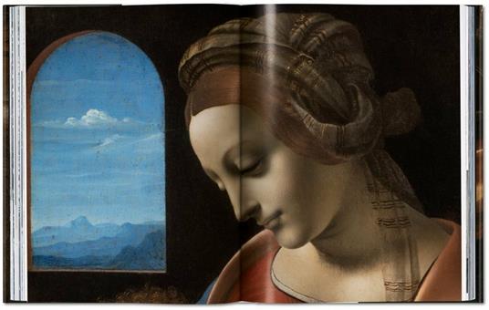 Leonardo da Vinci. Tutti i dipinti - Frank Zöllner - 4