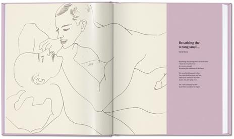 Andy Warhol. Early drawings of love, sex, and desire. Ediz. inglese, francese e tedesca - Michael Dayton Hermann,Drew Zeiba,Blake Gopnik - 4