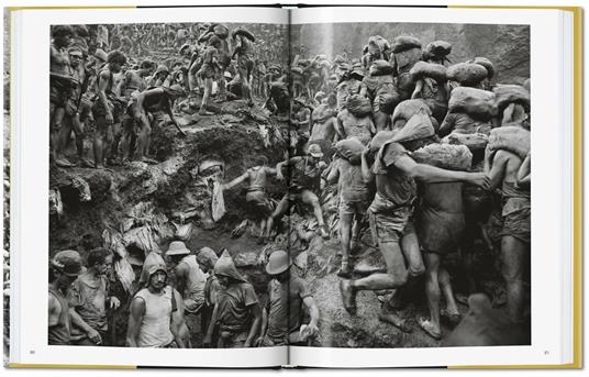 Gold. Ediz. italiana, spagnola e portoghese - Sebastião Salgado - 4