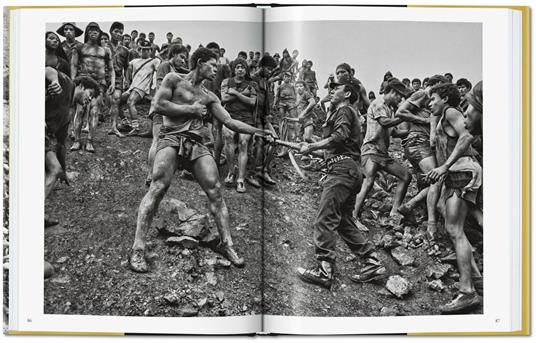 Gold. Ediz. italiana, spagnola e portoghese - Sebastião Salgado - 5