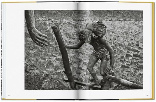 Gold. Ediz. italiana, spagnola e portoghese - Sebastião Salgado - 7