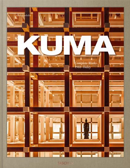 Kuma. Complete works. 1988-today. Ediz. inglese, francese e tedesca - copertina